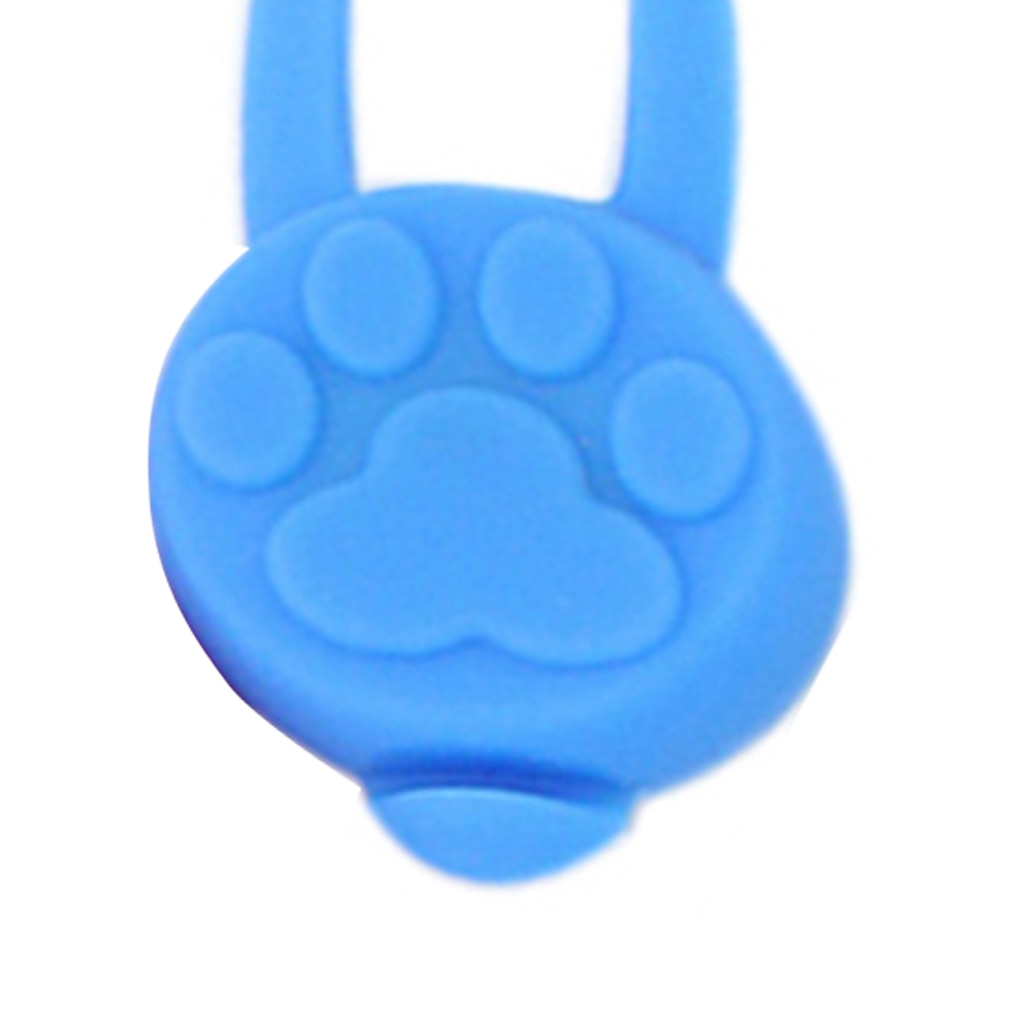 Silicone Rubber LED Pet Collar