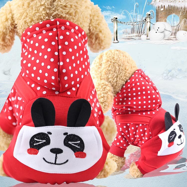 Dog Clothes With Hood