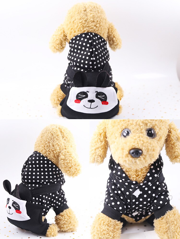 Dog Clothes With Hood