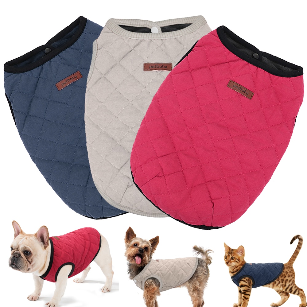 Winter Jacket For Dogs and Cats