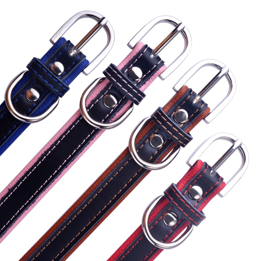 Adjustable Personalised Dog Collar