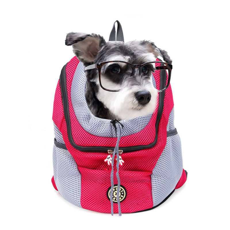 Backpack Styled Pet Carrier