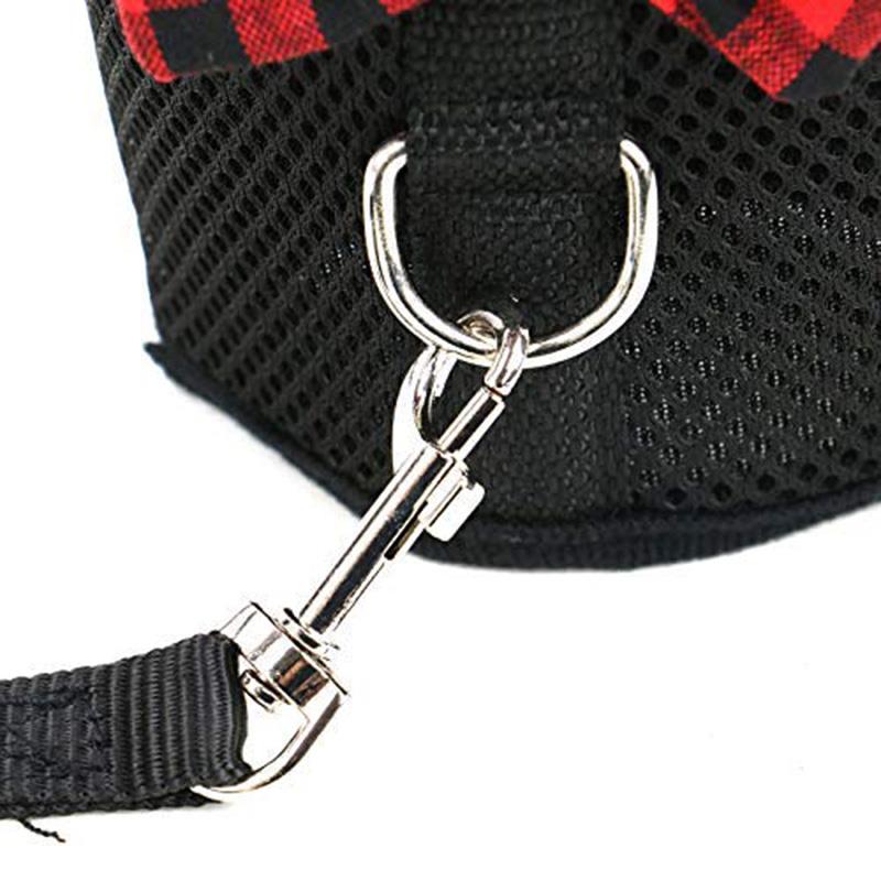 Rabbit Leash Lead Vest