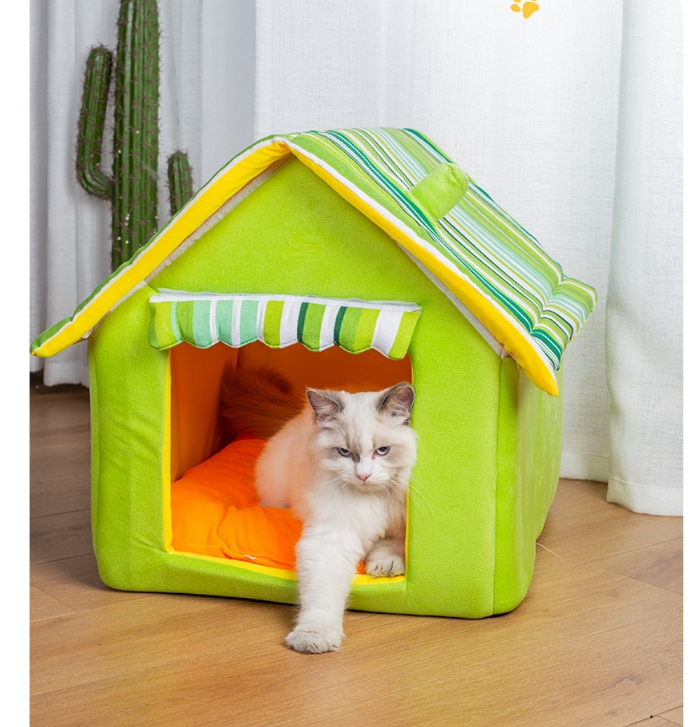 Cat Bed and Dogs House