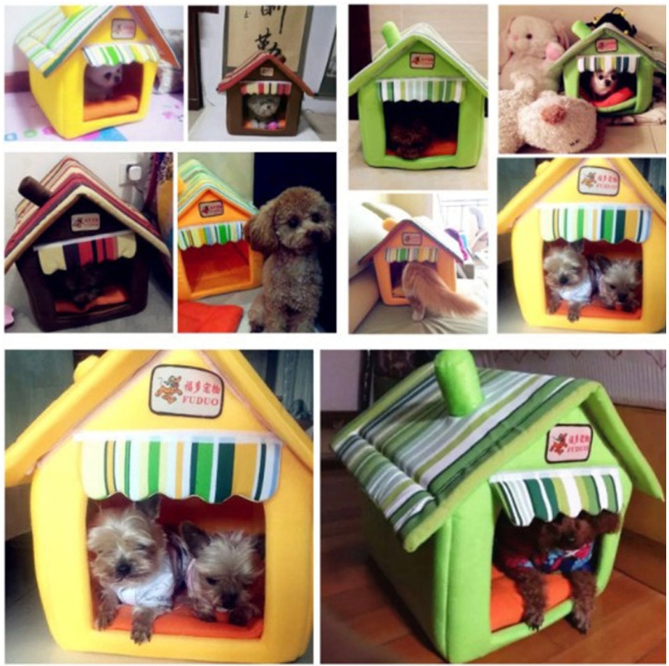 Cat Bed and Dogs House