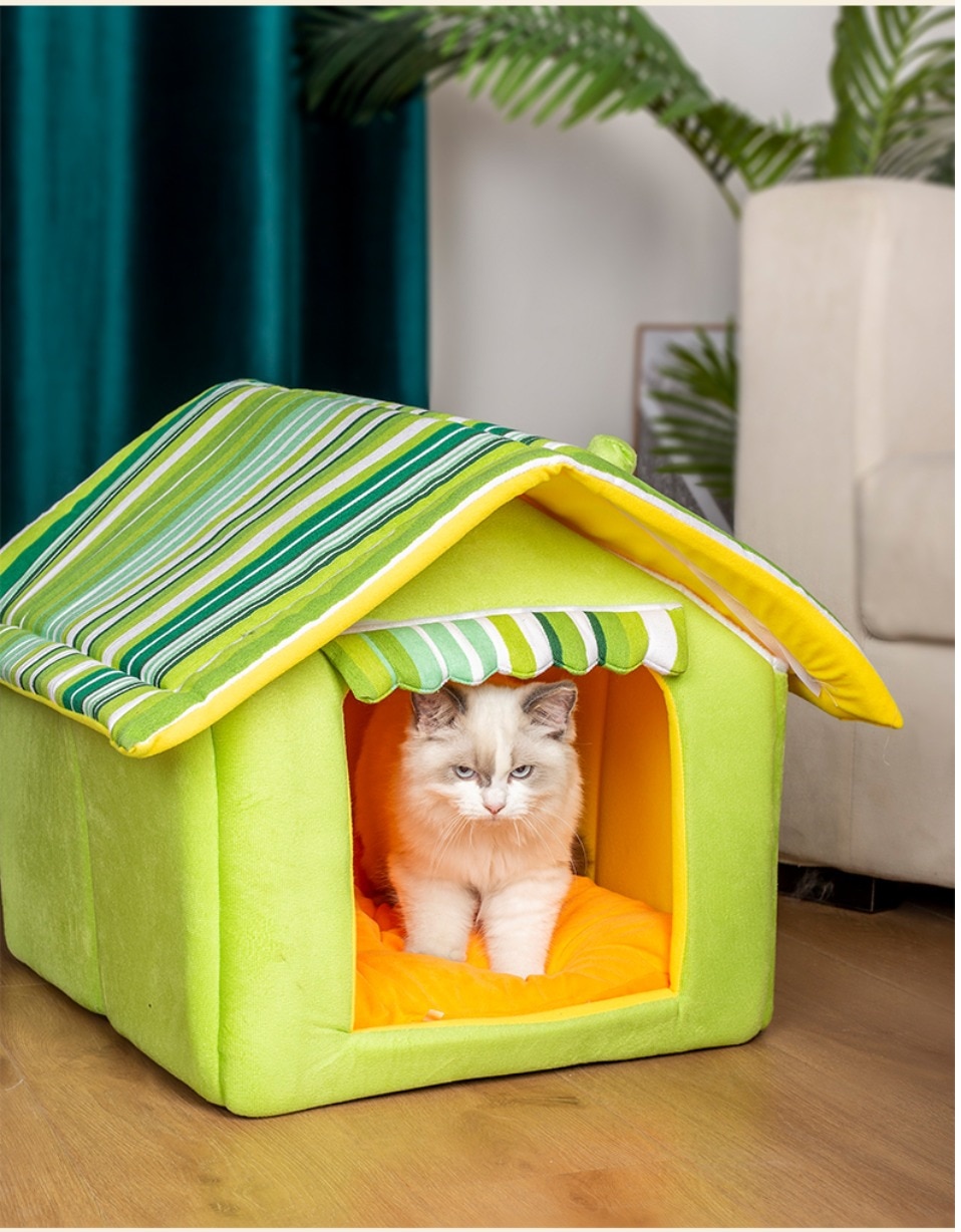 Cat Bed and Dogs House