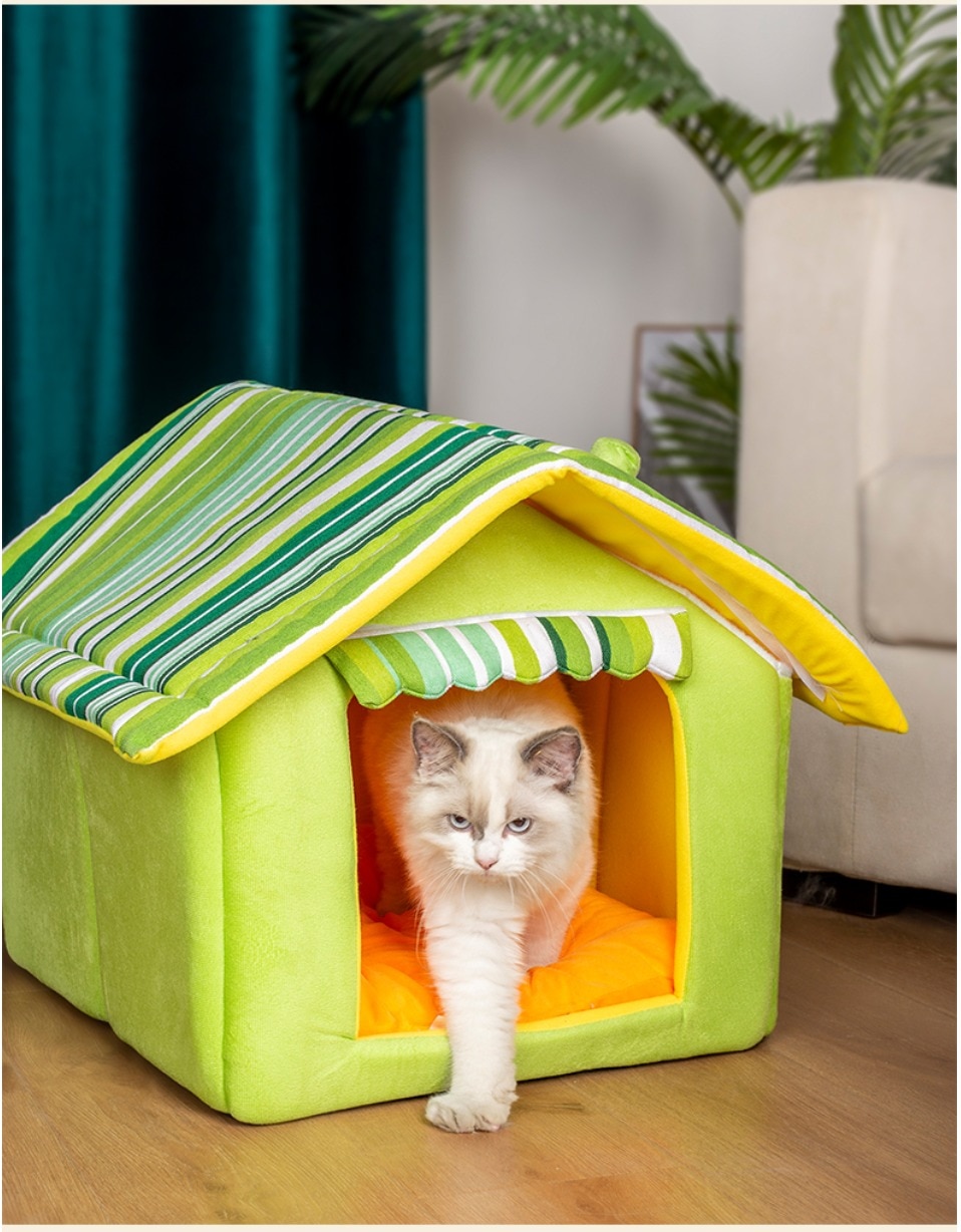 Cat Bed and Dogs House