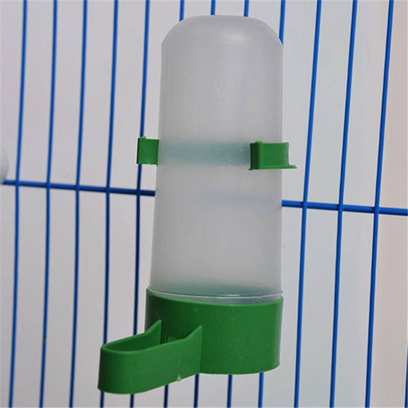 Bird Water Feeder with Clip