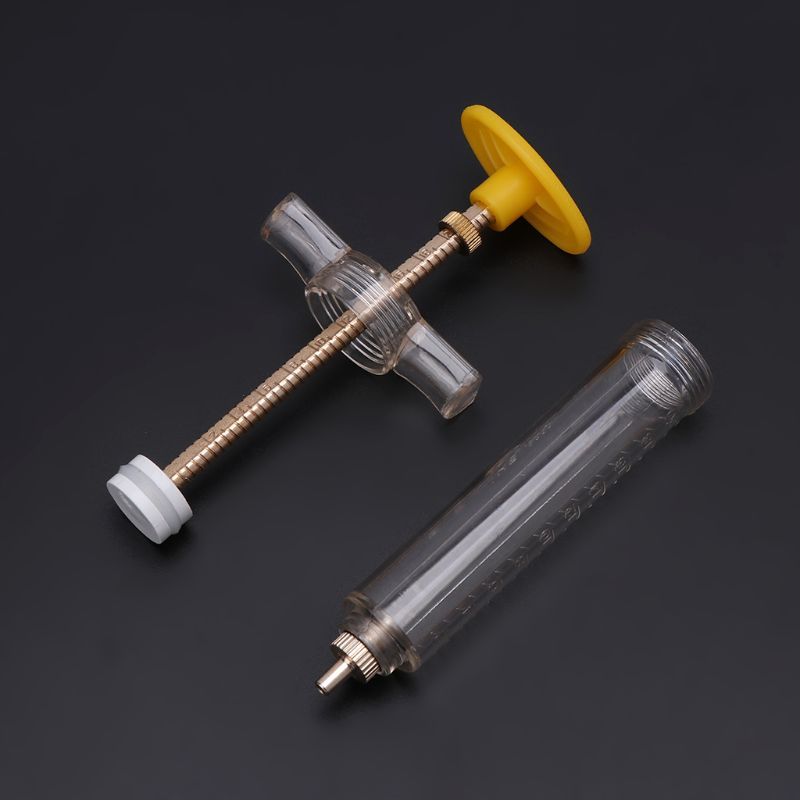 Parrot Chick Feeder Copper Head Syringe Hose