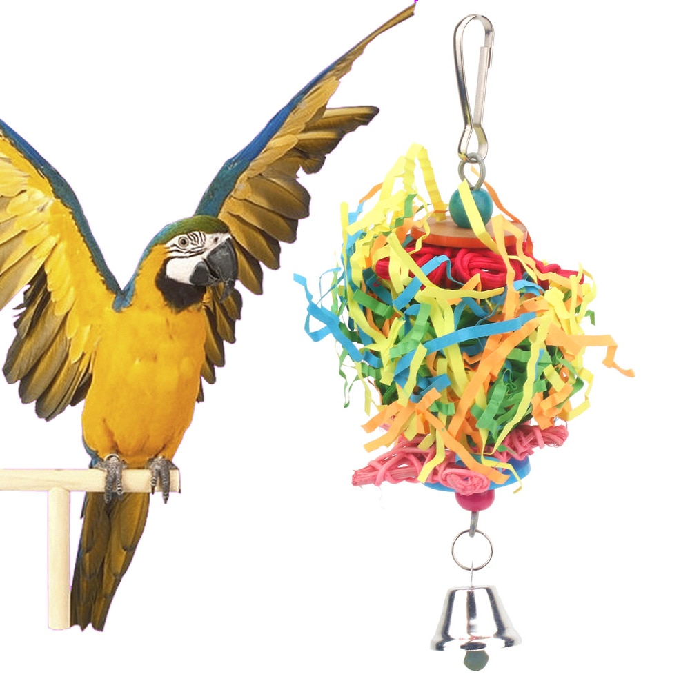 Bird Toys And Accessories