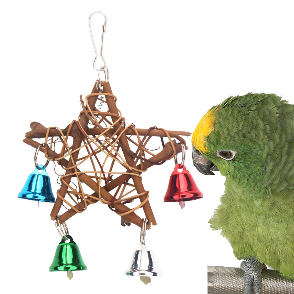 Bird Toys And Accessories