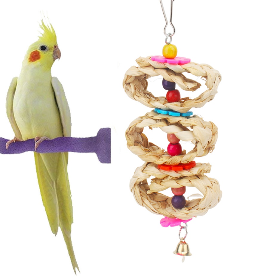 Bird Toys And Accessories