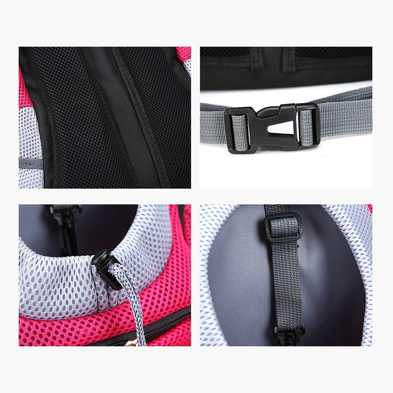 Breathable Pet Carrier Bag / Backpack