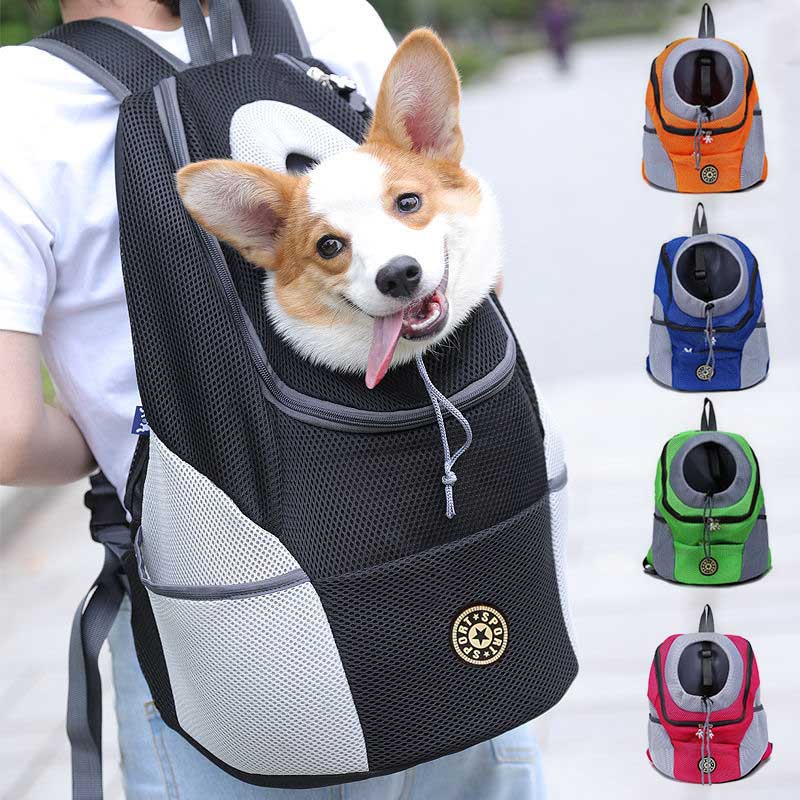 Breathable Pet Carrier Bag / Backpack