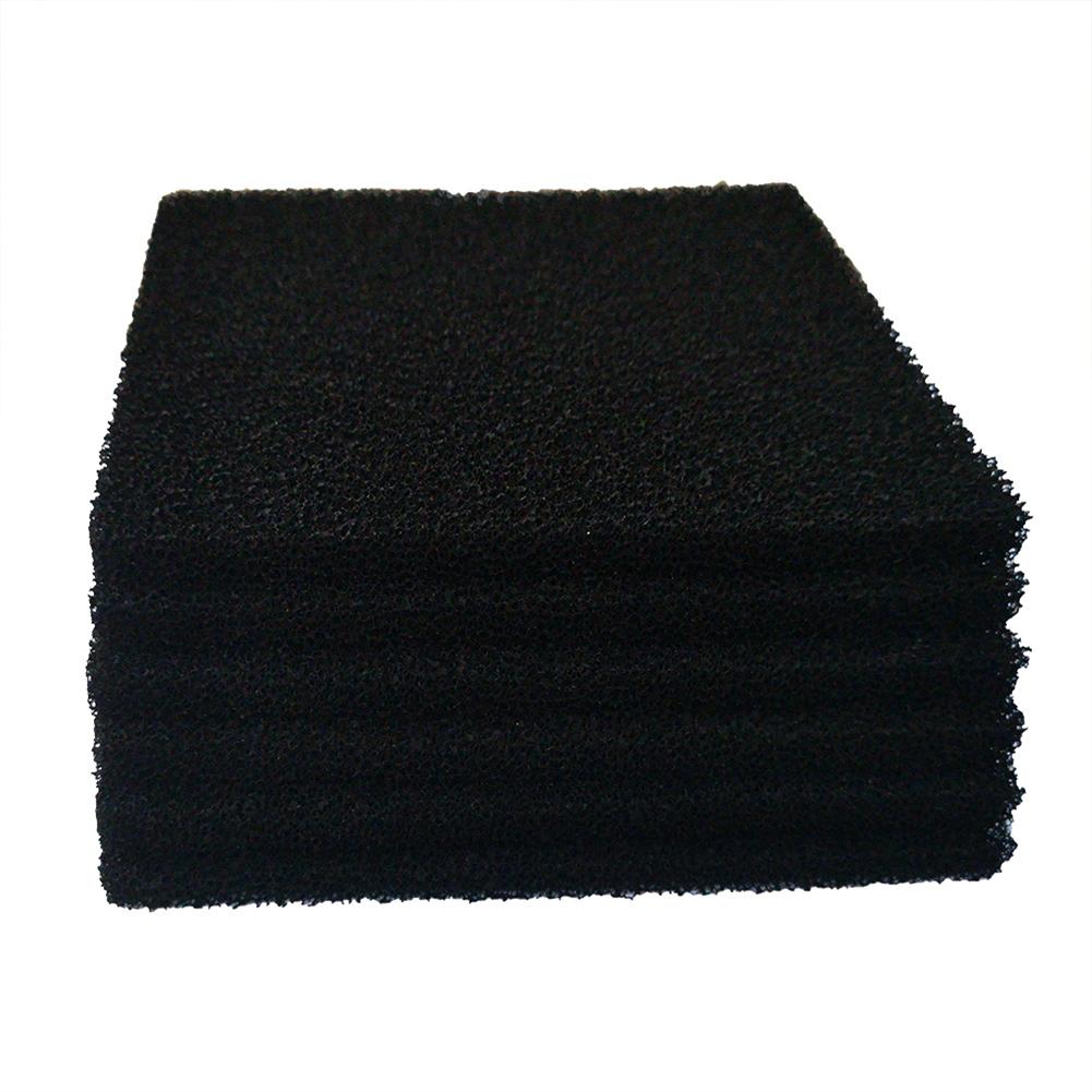 4/6pcs Activated Carbon Filter For Cat Litter Box