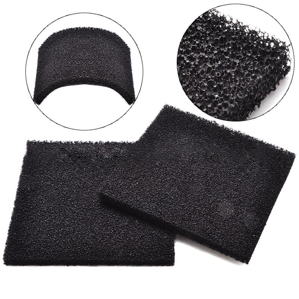 4/6pcs Activated Carbon Filter For Cat Litter Box