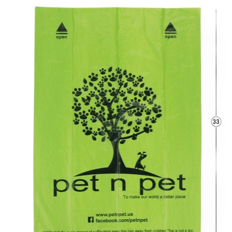 Biodegradable Dog Poop Bags  Eco-Friendly 60 Rolls