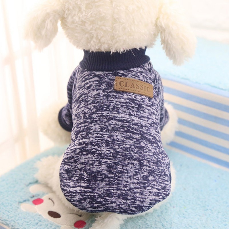 Fleece Vest for small Dogs