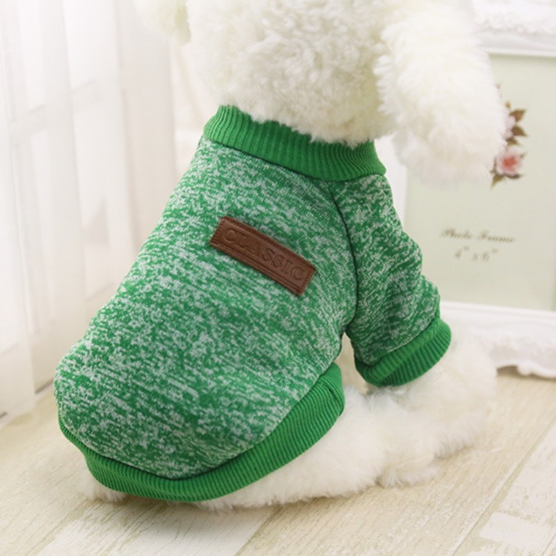 Fleece Vest for small Dogs