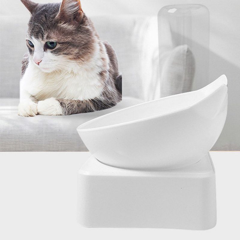 Drinking Bowl with Automatic Water Dispenser