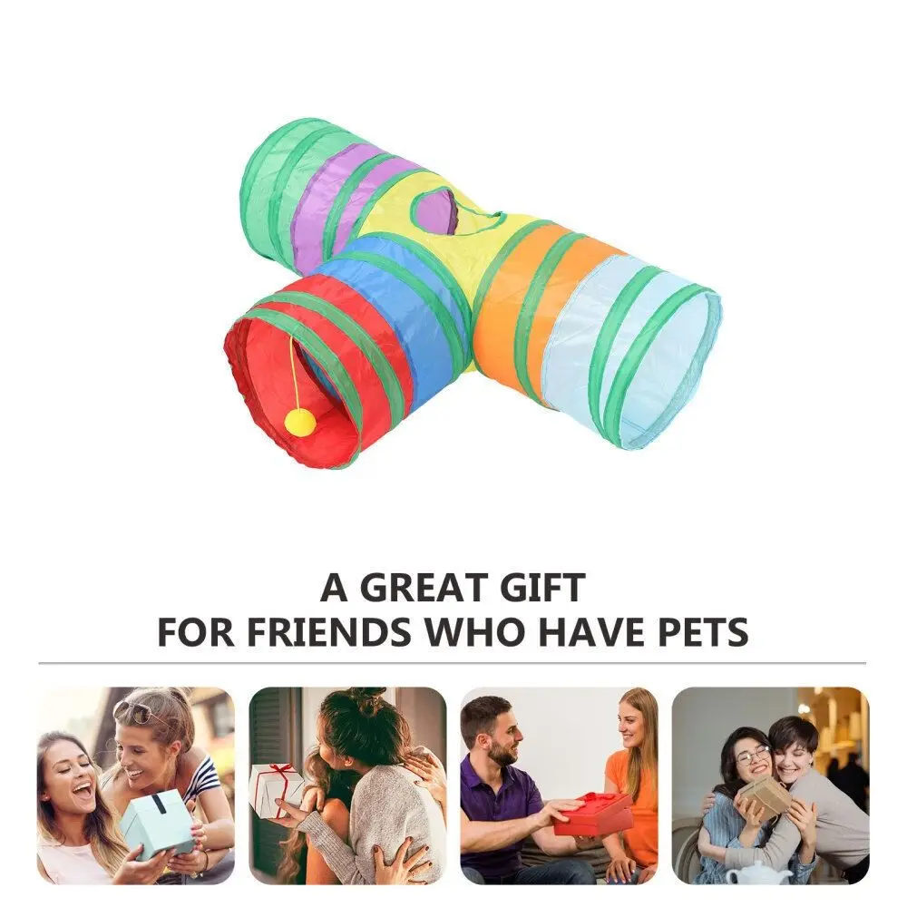 Collapsible  Tunnel For Pets