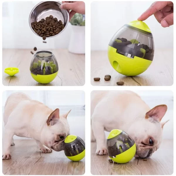 Interactive Pet Treat Toy - Image 5