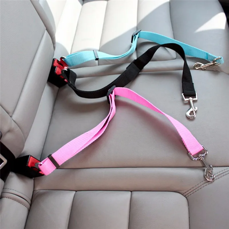 Dog Car Seat Belt Safety Protector
