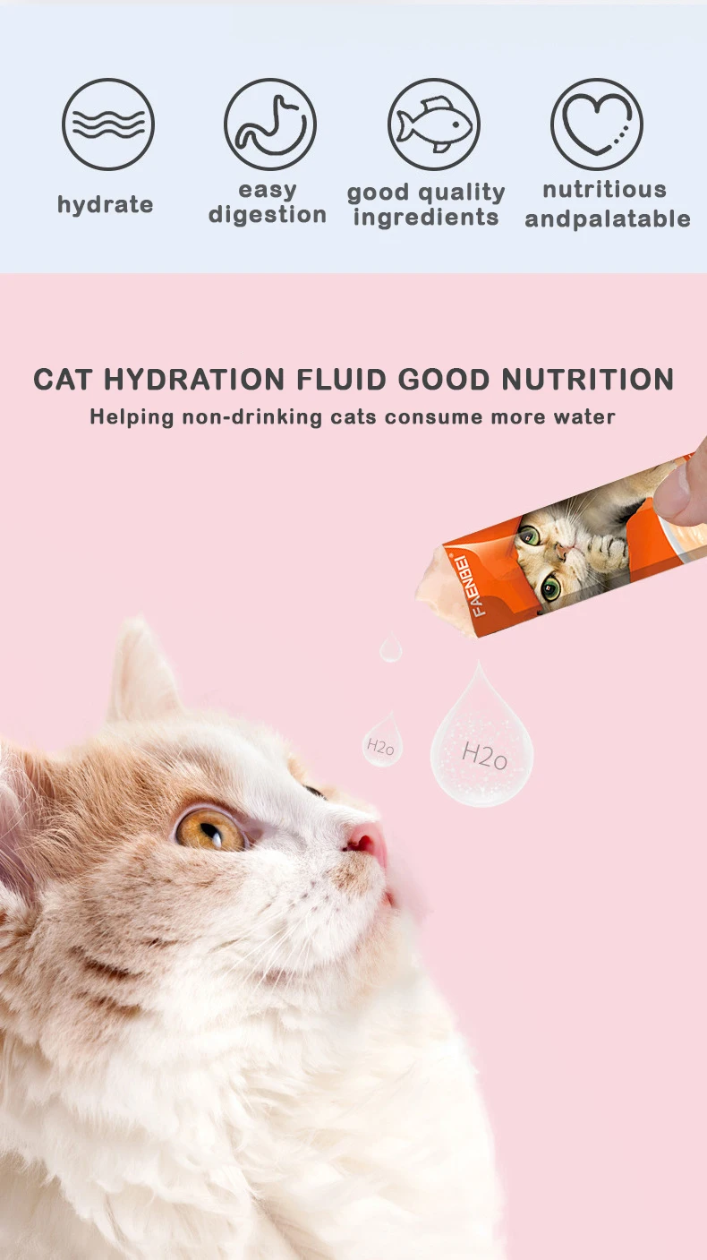 Cat Nutrition Boxed Strips | Chicken, Salmon & Tuna Pet Snacks