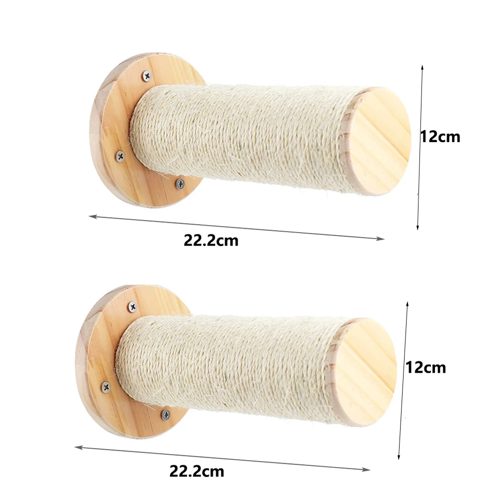 2pcs scratching post